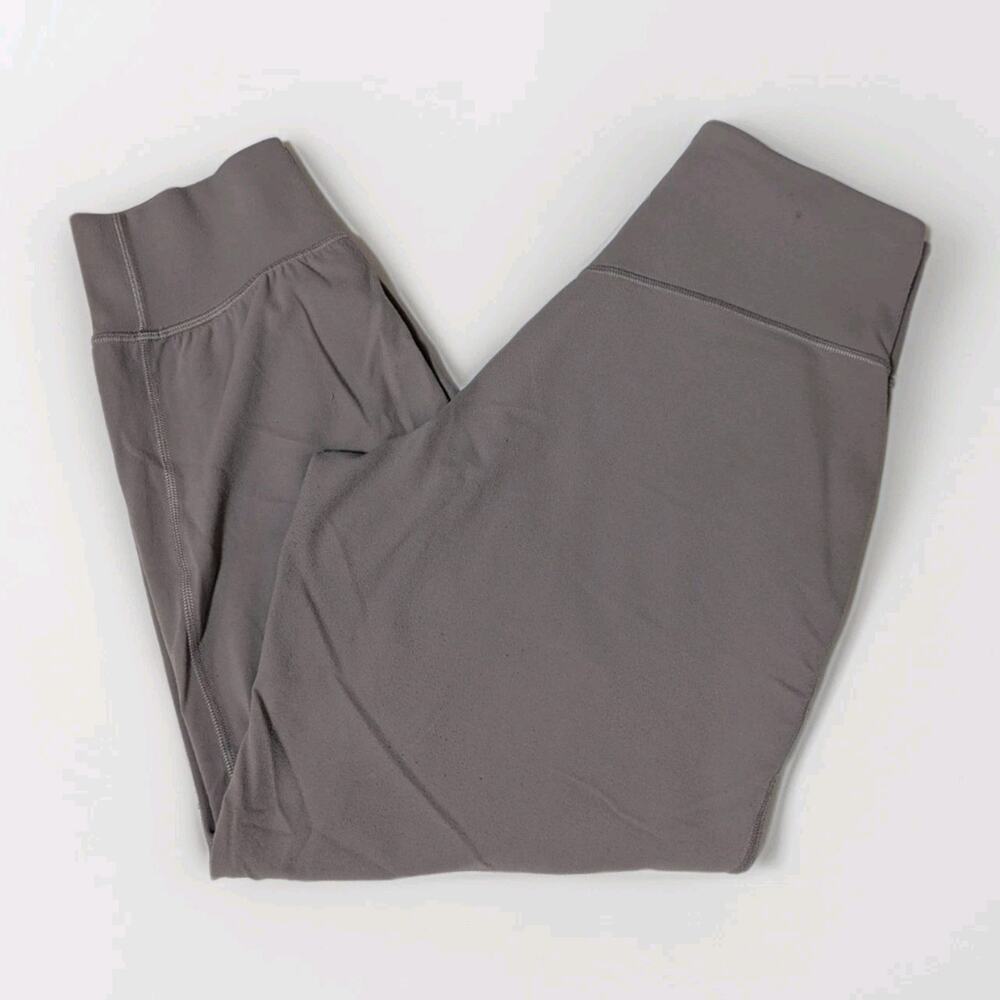 Lululemon Align Jogger Yoga Pants Pink Purple Violet Verbena Cropped Ankle Sz 4 - Picture 2 of 7